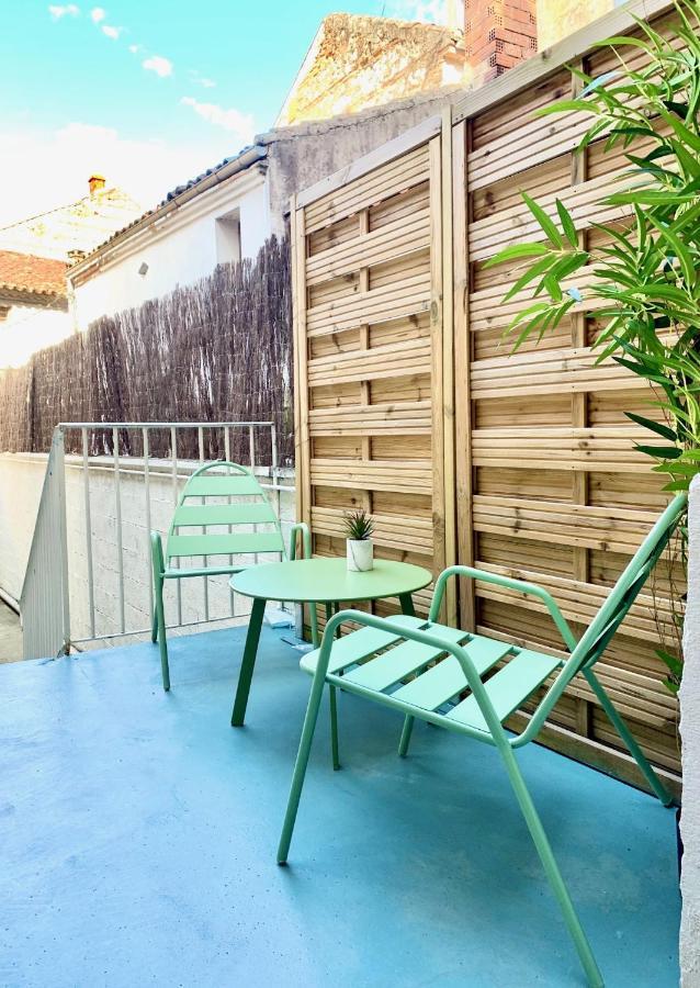 Le Dumon 2 - T2 Avec Garage - Terrasse - Wifi - Gare A 200M Daire Agen Dış mekan fotoğraf