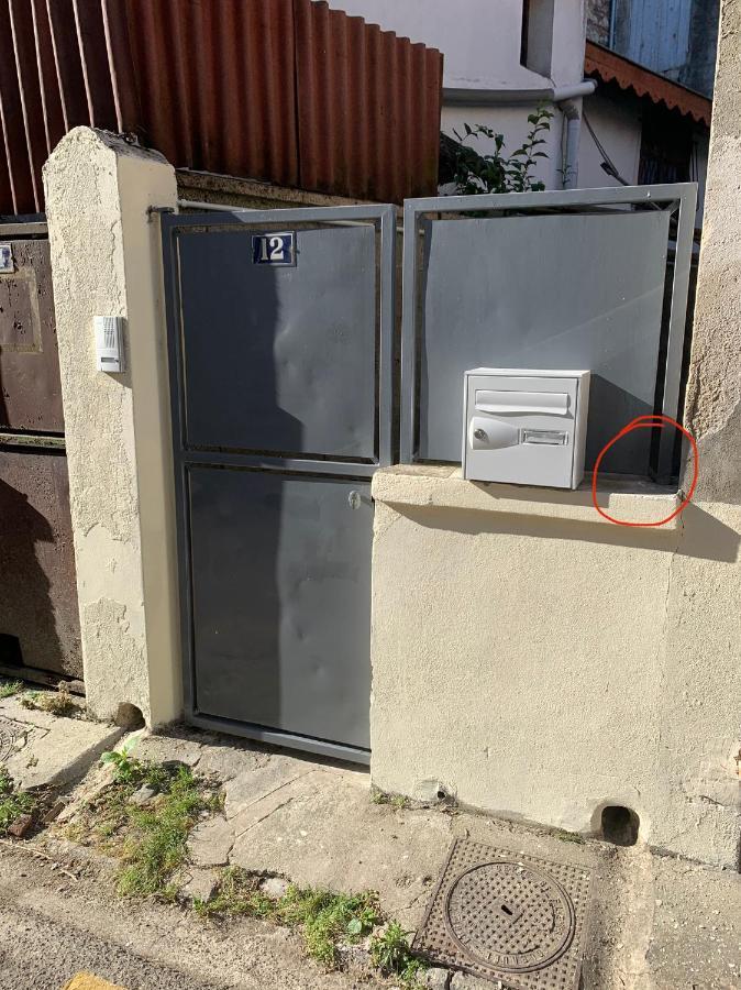 Le Dumon 2 - T2 Avec Garage - Terrasse - Wifi - Gare A 200M Daire Agen Dış mekan fotoğraf